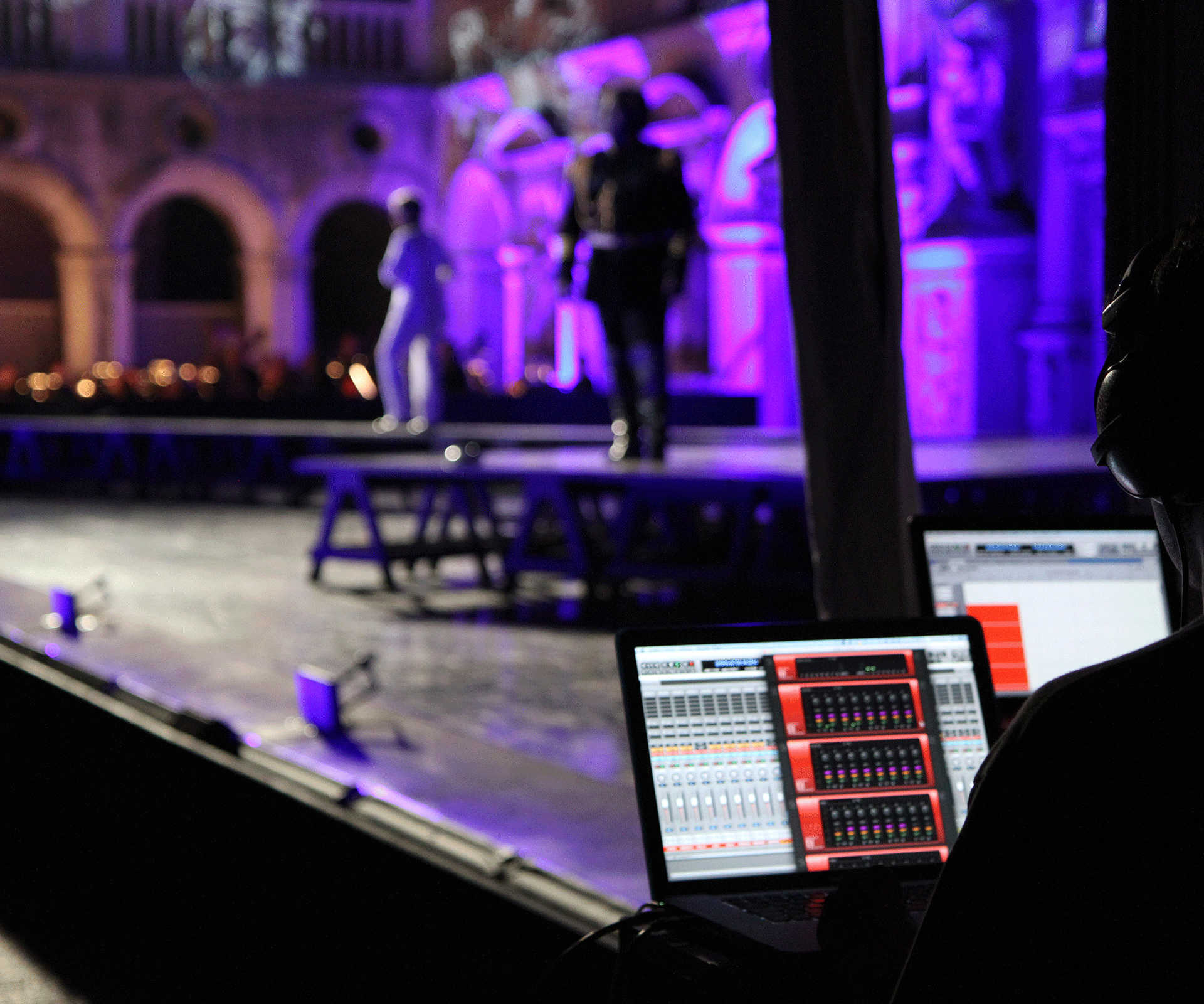 RedNet Captures Otello