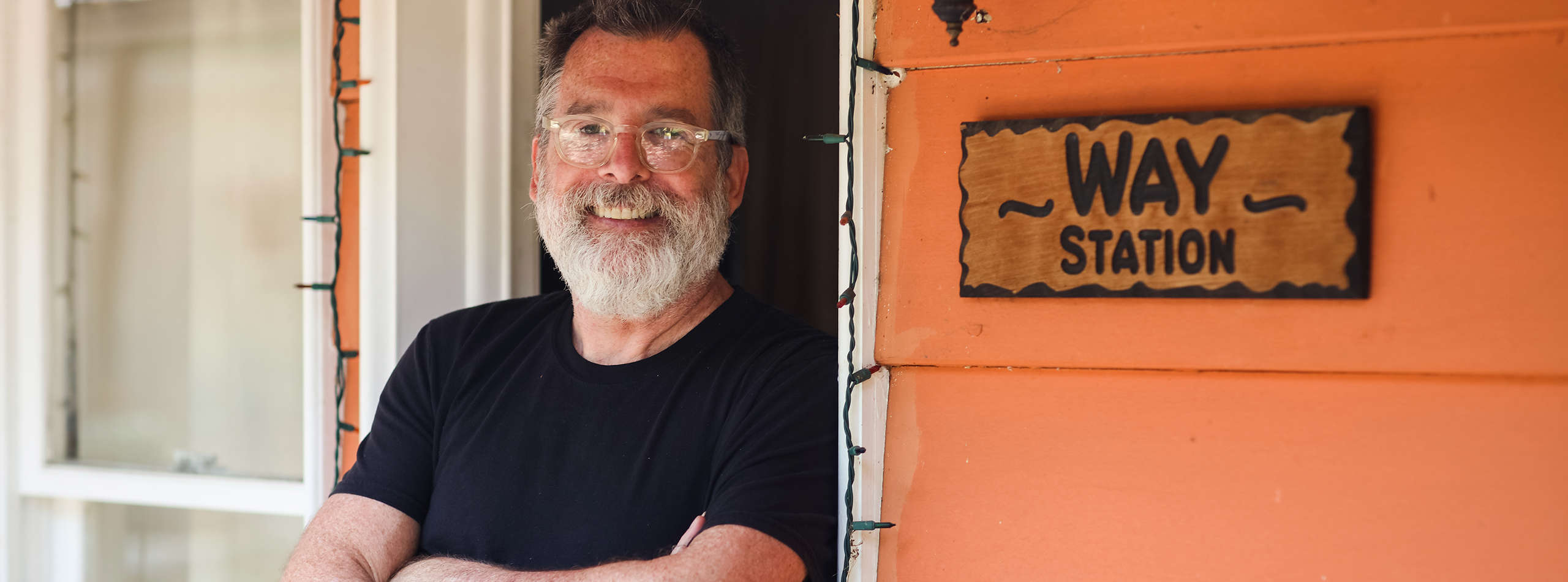 Dave Way and Waystation Studio