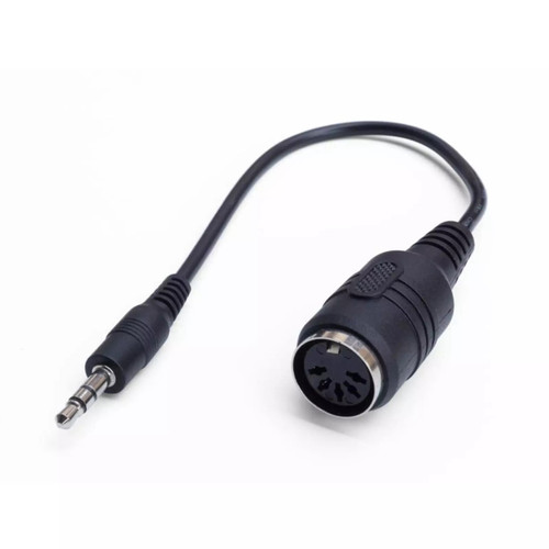 3.5mm Jack to 5-pin DIN MIDI Cable