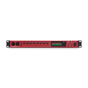 Focusrite Clarett+ 8Pre - Refurbished Front