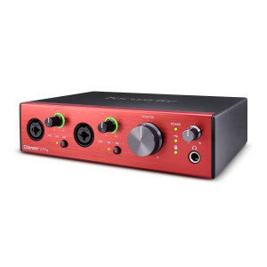 Focusrite Clarett+ 2Pre Right