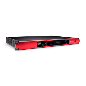 Focusrite RedNet D16R MK2 Left