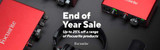 The Focusrite End of Year Sale is here!