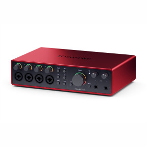Focusrite Scarlett 18i16 4th Generation Right