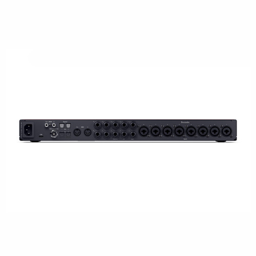 Focusrite Scarlett 18i20 4th Generation Back