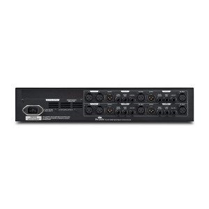 Focusrite ISA 428 MkII Back