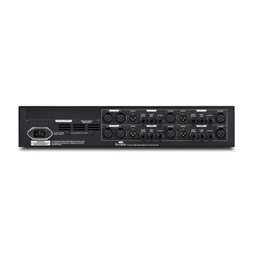 Focusrite ISA 428 MkII Back