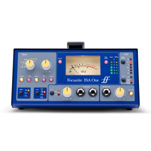 Focusrite ISA One Front