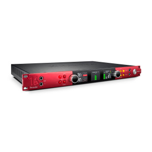 Focusrite Red 16Line - Refurbished Left