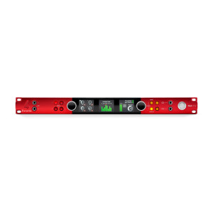 Focusrite Red 4Pre Front