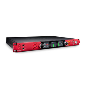 Focusrite Red 8Line Refurbished - Left