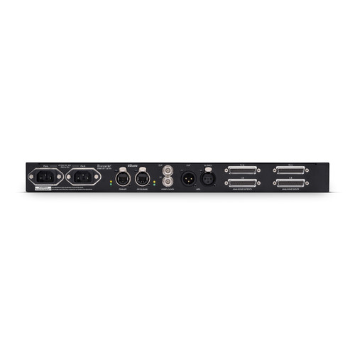Focusrite RedNet A16R MkII Back