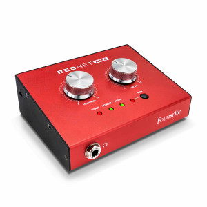 Focusrite RedNet AM2 Left