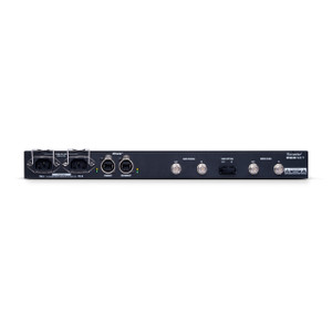 Focusrite RedNet D64R Back - Refurbished