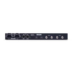 Focusrite RedNet HD32R Back - Refurbished