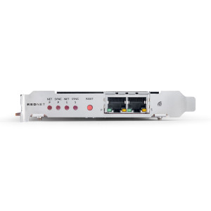 Focusrite PCIeNX Front