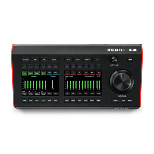 Focusrite RedNet R1 Front