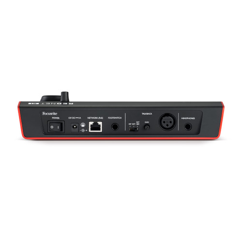Focusrite RedNet R1 - Refurbished Back