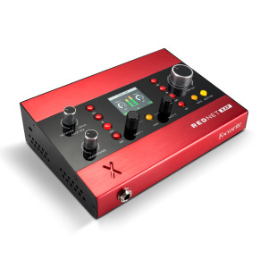 Focusrite RedNet X2P - Refurbished Left