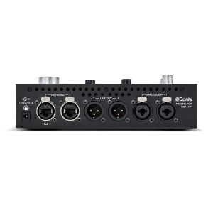 Focusrite RedNet X2P - Refurbished Back