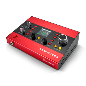 Focusrite RedNet X2P - Refurbished Right