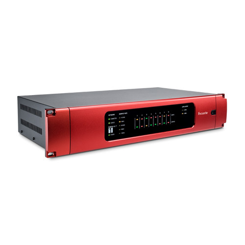 Focusrite RedNet 1 Left