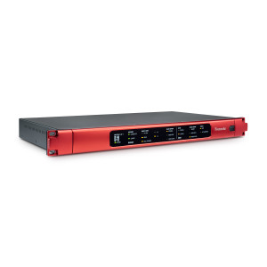 Focusrite RedNet 6 - Refurbished Left