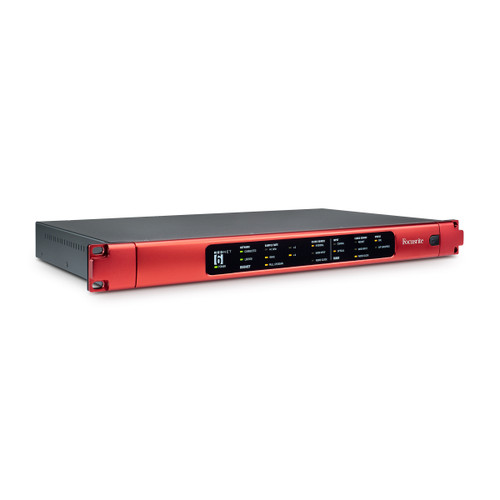 Focusrite RedNet 6 - Refurbished Left