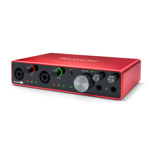 Focusrite Scarlett 8i6 Right