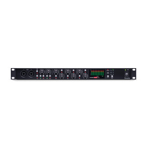 Focusrite Scarlett OctoPre Front