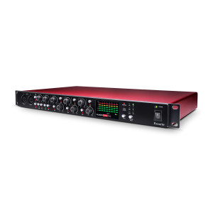 Focusrite Scarlett OctoPre Right