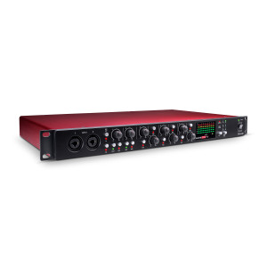 Focusrite Scarlett OctoPre Left
