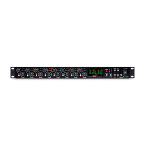 Focusrite Scarlett OctoPre Dynamic Front