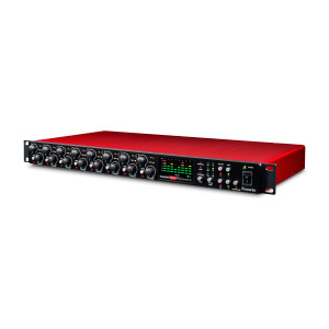Focusrite Scarlett OctoPre Dynamic Right