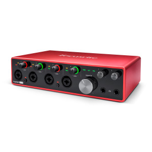 Focusrite Scarlett 18i8 Right
