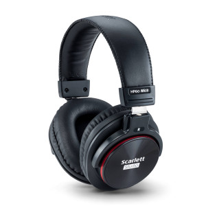 Focusrite Scarlett Solo Studio Headphones