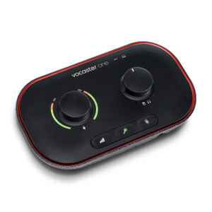 Focusrite Vocaster One Studio Left - Refurbished
