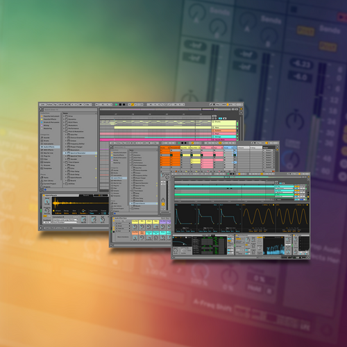 Ableton Live Suite Upgrade
