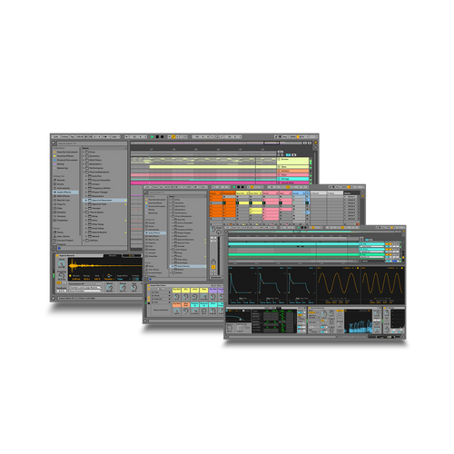 Ableton Live Standard Upgrade