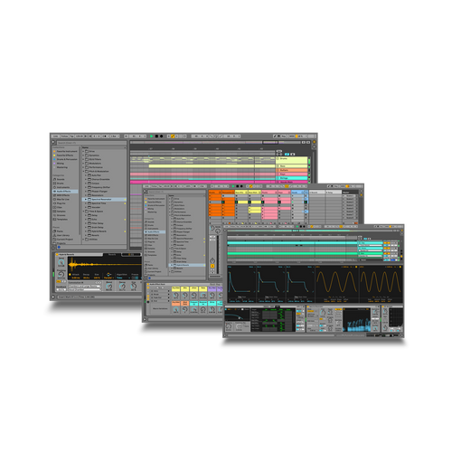 Ableton Live Suite Upgrade