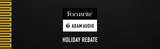 Focusrite Adam Rebate