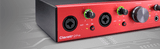 Pure Performance: The Improved A-D/D-A Converters of Clarett⁺