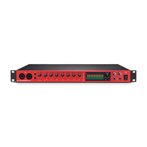 Focusrite Clarett+ 8Pre - Refurbished