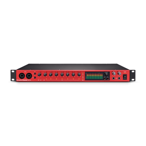 Focusrite Clarett+ 8Pre - Refurbished