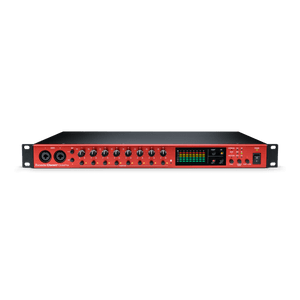 Focusrite Clarett+ OctoPre - Refurbished