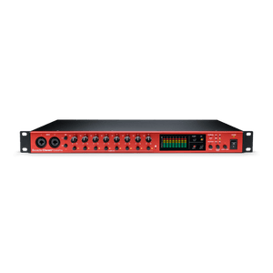 Focusrite Clarett+ OctoPre - Refurbished