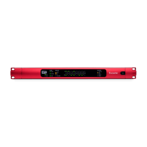 Focusrite RedNet D16R MK2 Front