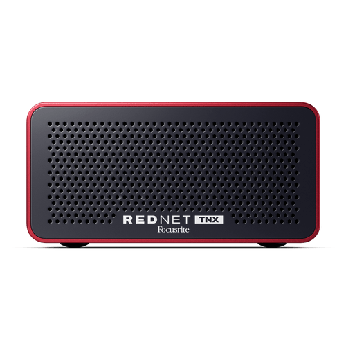 Focusrite Rednet TNX Front