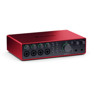 Focusrite Scarlett 18i16 4th Generation