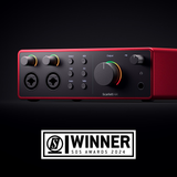 Winner: Sound on Sound’s ‘Best Audio Interface’